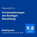 Lejlighed Am Bruttiger Moselsteig *