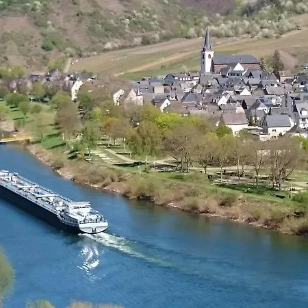 Apartman Am Bruttiger Moselsteig *