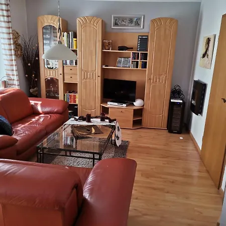 Am Bruttiger Moselsteig Apartment