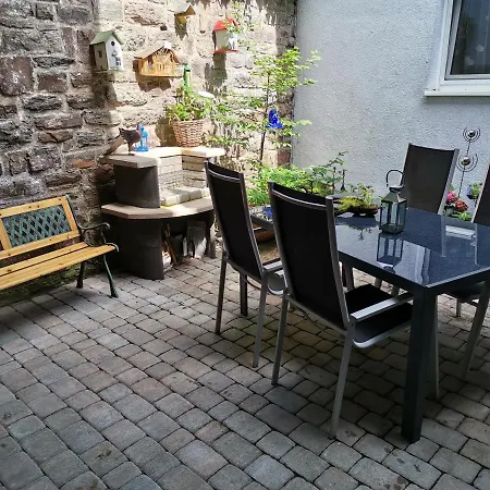 Apartman Am Bruttiger Moselsteig