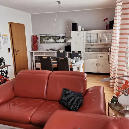 Apartment Am Bruttiger Moselsteig *