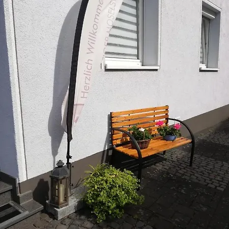 Apartman Am Bruttiger Moselsteig Bruttig-Fankel