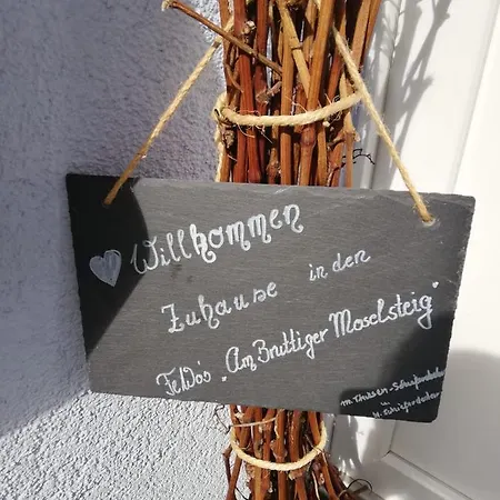 Am Bruttiger Moselsteig Apartman