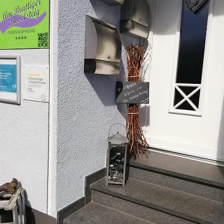 Apartman Am Bruttiger Moselsteig