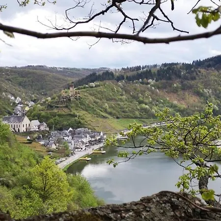 Lägenhet Am Bruttiger Moselsteig *