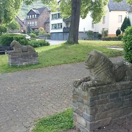 Apartman Am Bruttiger Moselsteig *