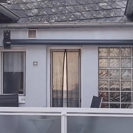 Apartamento Am Bruttiger Moselsteig