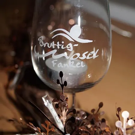 Am Bruttiger Moselsteig Appartement