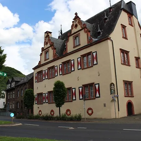 Apartman Am Bruttiger Moselsteig Bruttig-Fankel