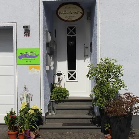 Apartman Am Bruttiger Moselsteig