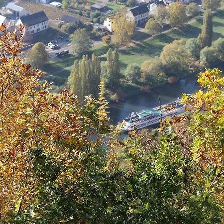 Apartman Am Bruttiger Moselsteig Bruttig-Fankel