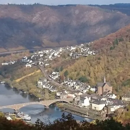 Apartamento Am Bruttiger Moselsteig *