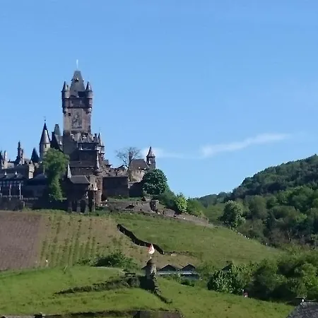 Am Bruttiger Moselsteig Apartamento Bruttig-Fankel