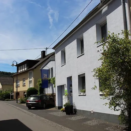 Am Bruttiger Moselsteig * Bruttig-Fankel