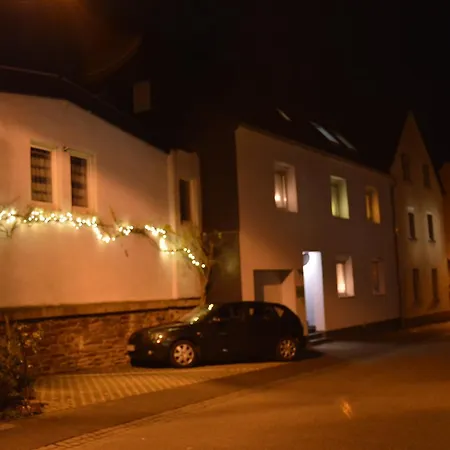 Appartement Am Bruttiger Moselsteig
