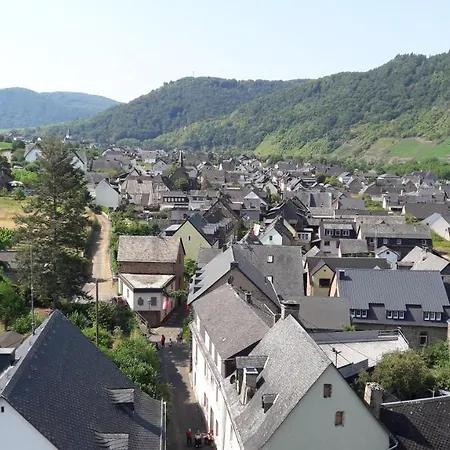 Am Bruttiger Moselsteig Lejlighed