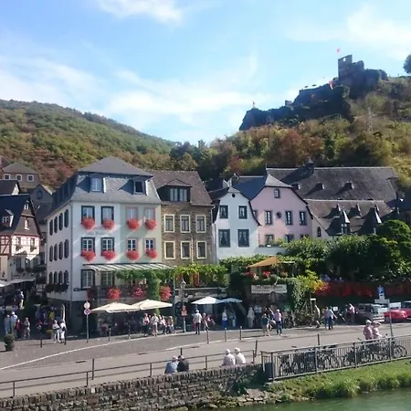 Am Bruttiger Moselsteig * Bruttig-Fankel