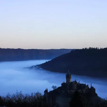 Appartement Am Bruttiger Moselsteig Bruttig-Fankel