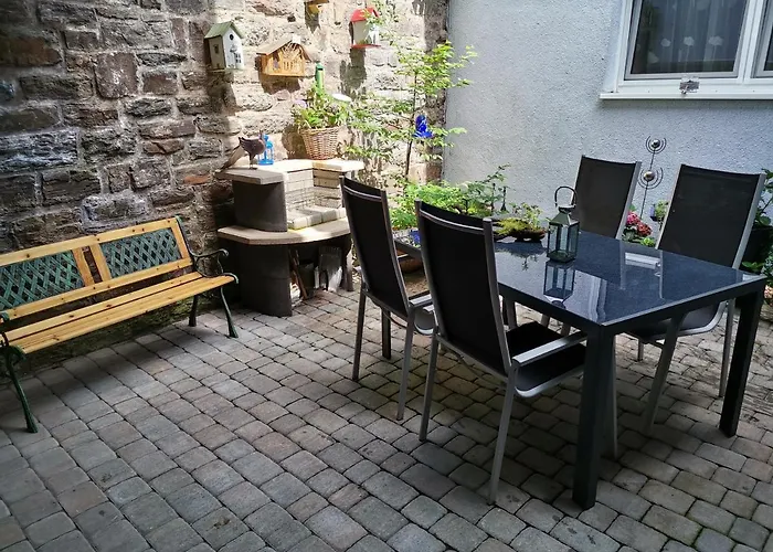 Appartement Am Bruttiger Moselsteig