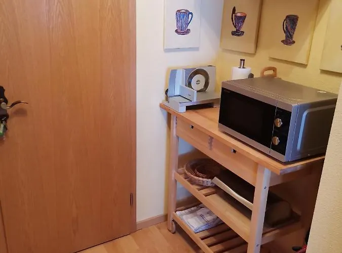 Am Bruttiger Moselsteig Appartement *