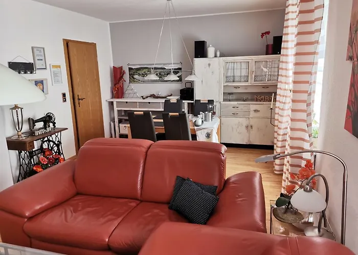 Appartement Am Bruttiger Moselsteig *