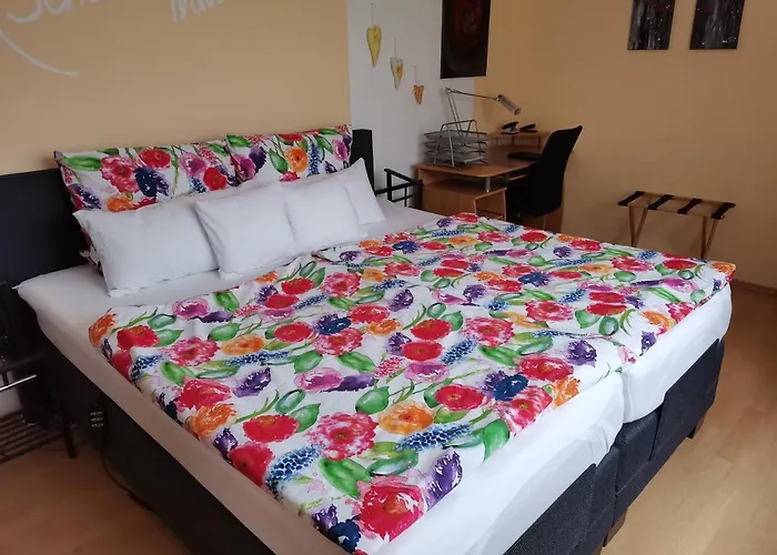 Am Bruttiger Moselsteig Apartamento *