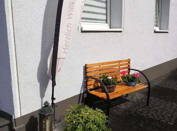 Appartement Am Bruttiger Moselsteig Bruttig-Fankel