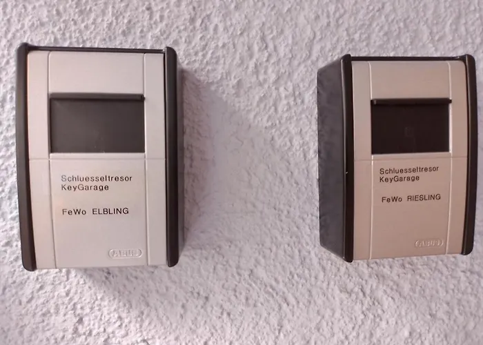 Am Bruttiger Moselsteig Appartement *