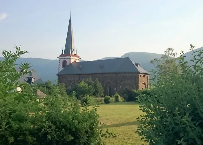 Am Bruttiger Moselsteig * Bruttig-Fankel