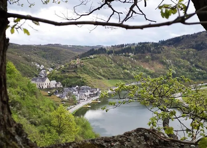 Appartement Am Bruttiger Moselsteig *