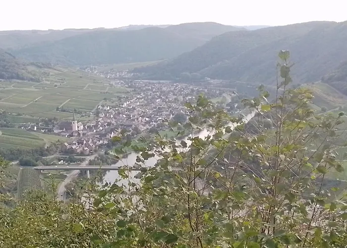 Am Bruttiger Moselsteig Apartamento *