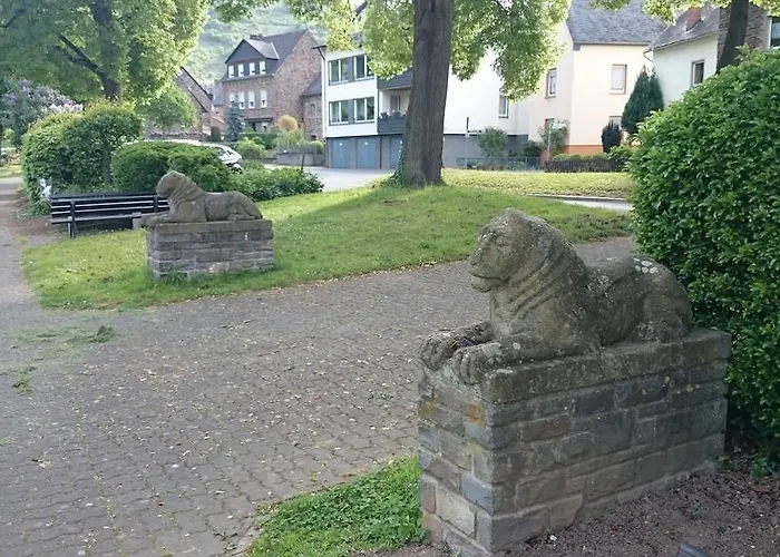 Daire Am Bruttiger Moselsteig *