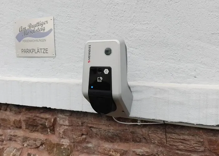 Am Bruttiger Moselsteig Bruttig-Fankel