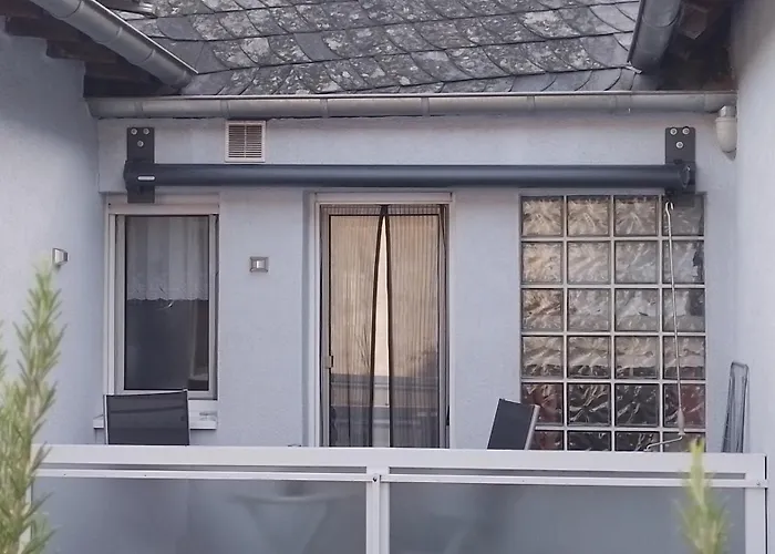 Apartamento Am Bruttiger Moselsteig