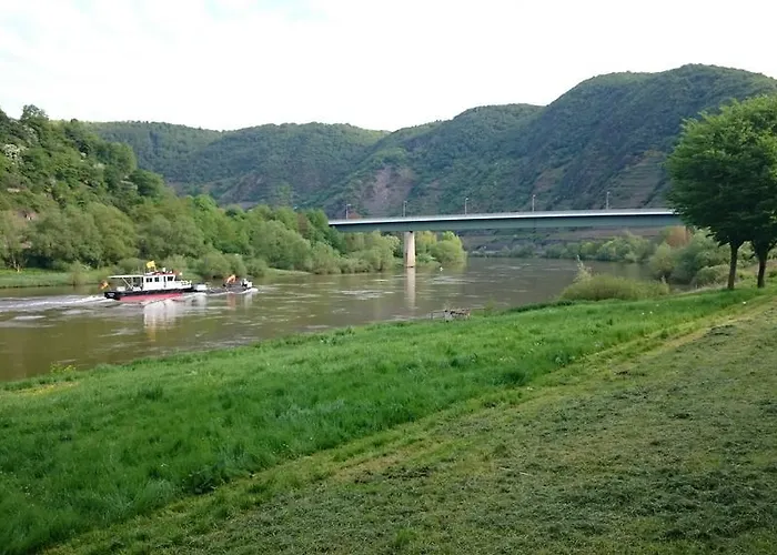 Am Bruttiger Moselsteig *