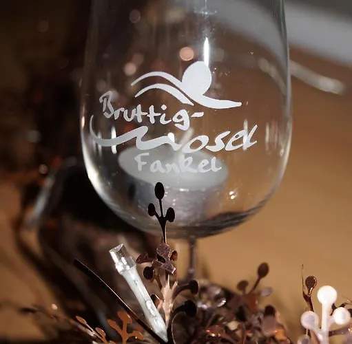 Am Bruttiger Moselsteig Apartamento