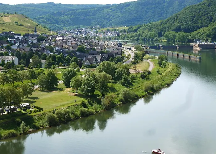 Am Bruttiger Moselsteig Apartamento Bruttig-Fankel