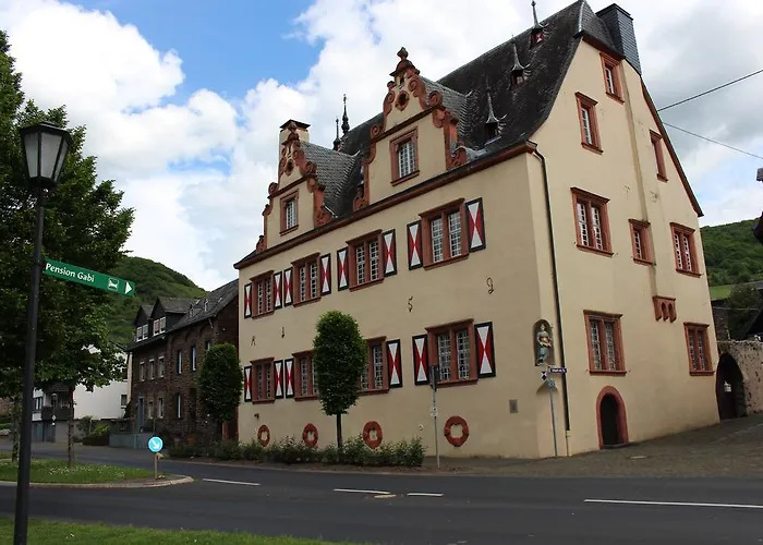 Apartamento Am Bruttiger Moselsteig Bruttig-Fankel