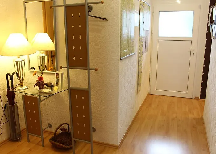 Appartement Am Bruttiger Moselsteig *