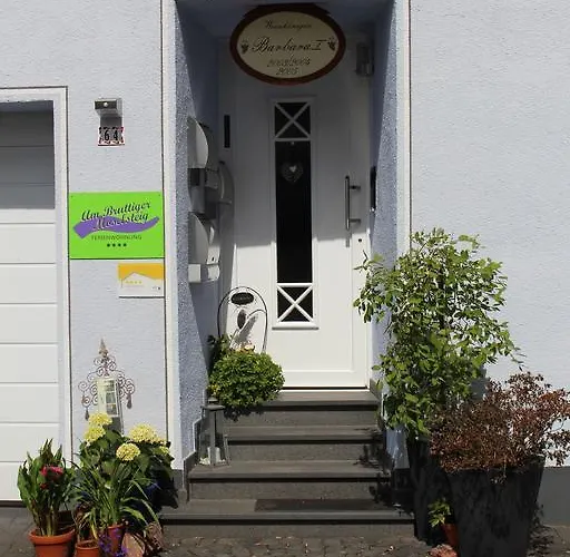 Appartement Am Bruttiger Moselsteig