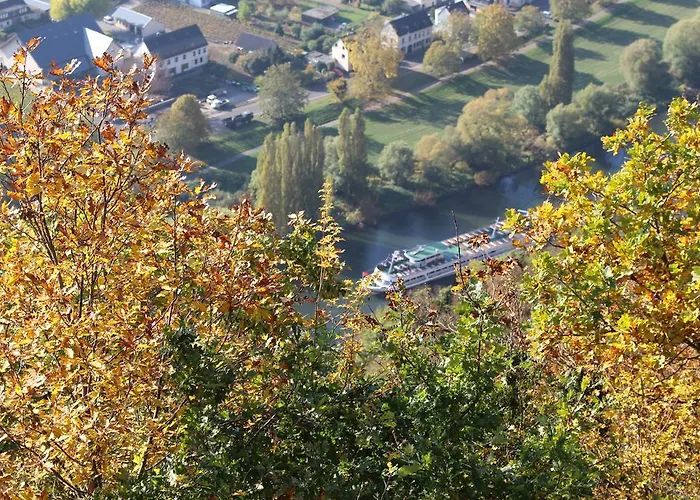 Appartement Am Bruttiger Moselsteig Bruttig-Fankel