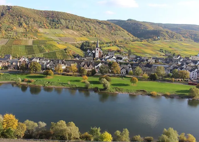 Apartamento Am Bruttiger Moselsteig