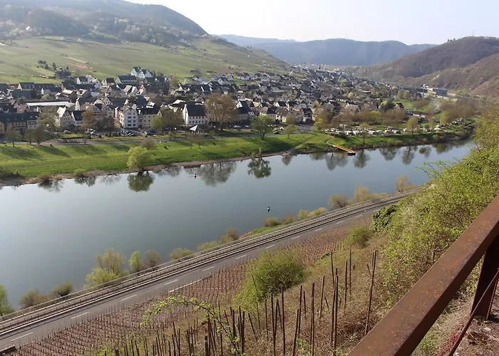 Am Bruttiger Moselsteig * Bruttig-Fankel