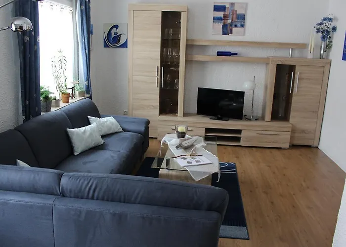 Appartement Am Bruttiger Moselsteig Bruttig-Fankel