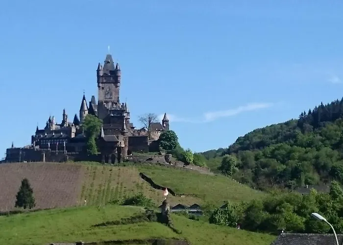 Am Bruttiger Moselsteig Daire Bruttig-Fankel