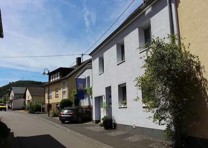 Am Bruttiger Moselsteig * Bruttig-Fankel