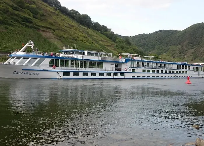 Appartement Am Bruttiger Moselsteig *