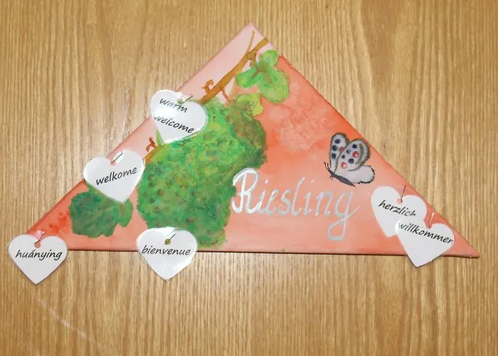 Apartamento Am Bruttiger Moselsteig Bruttig-Fankel