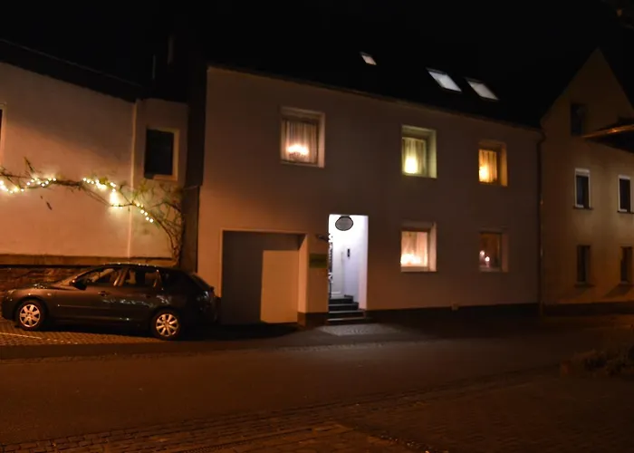 Am Bruttiger Moselsteig *