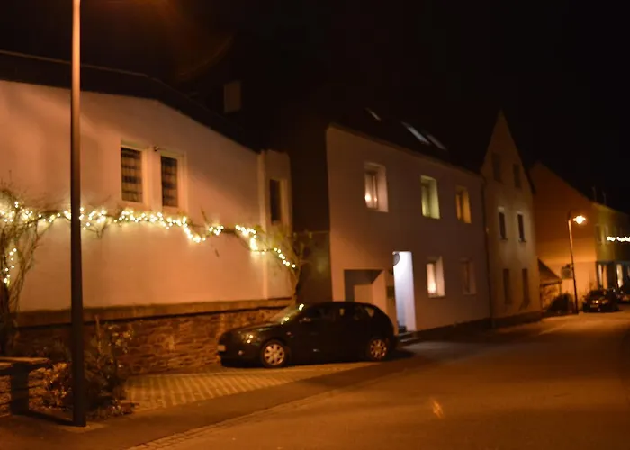 Apartamento Am Bruttiger Moselsteig
